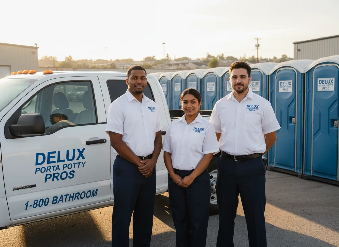 Long-Term Portable Toilet Rental company in Rogue River, OR