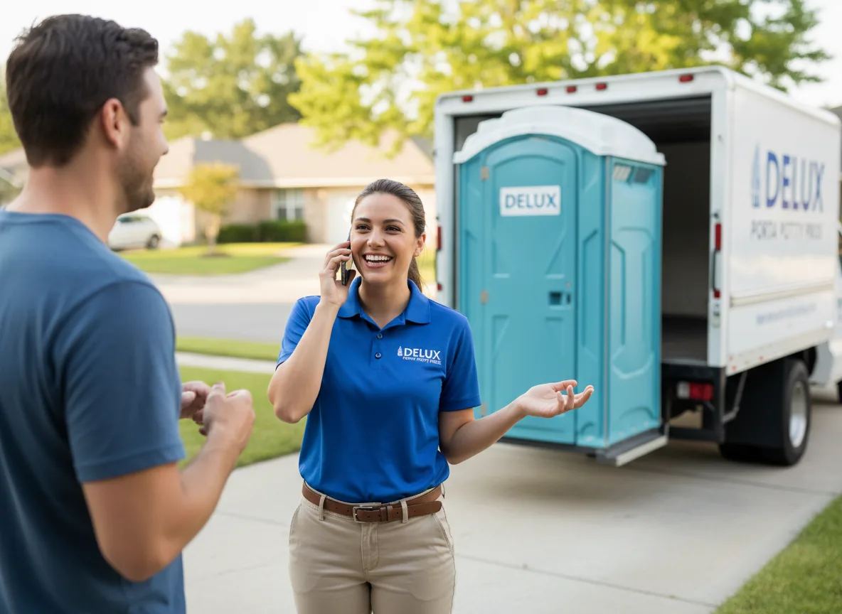 Long-Term Portable Toilet Rental Rogue River, OR FAQs